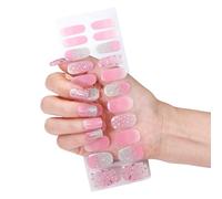 Stili Francesi Gel Per Unghie Adesivi Strisce Smalto Impacchi Per Manicure Impacchi Smalto Abbronzante