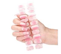 Stili Francesi Gel Per Unghie Adesivi Strisce Smalto Impacchi Per Manicure Impacchi Smalto Abbronzante