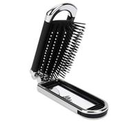 Stili Per Capelli Retrattili - Dispositivo Di Rimozione Del Groviglio Compatto, Strumento Per La Disposizione Dei Capelli Per Viaggi | Kit Di Toelettatura Della Criniera Pieghevole