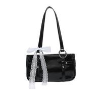 Stili Punk Alla Borsa A Tracolla Con Decorazione A Catena In Lega Borse Per La Borsa Decoro Metallo Individualistico.