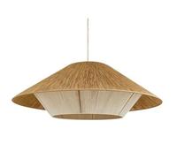 Stili scandinavi Tropicali del Sud-EST Asiatico/Luce a Sospensione Creativa/Apparecchio di Illuminazione Decorativo Casual Fatto a Mano Personalizzato in Corda di Canapa/Base E26E27 Corridoio rus