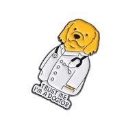 Stili Vintage Spilla Con Perni Gatti Smaltati