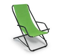 Stiliac 7401 Sdraio Dondolino, Verde Tramato, Diametro 25 cm
