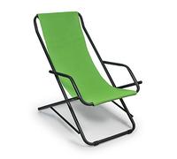 Stiliac 7401 Sdraio Dondolino, Verde Tramato, Diametro 25 cm