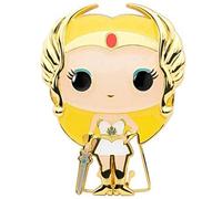 Stilizzato Masters of the Universe She-Ra 4" Funko Pop Spilla smaltata con scat
