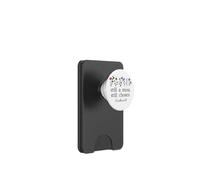 Still a Mess Still Chosen God Bible Verse 1 Corinthians 1:27 PopSockets PopWallet per MagSafe