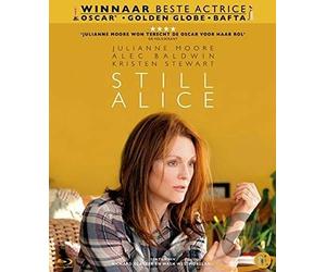Still Alice 2015 (Blu-ray)