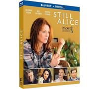 Still Alice – Richard Glatzer / Julianne Moore, Kristen Stewart, Kate Bosworth – Blu-ray
