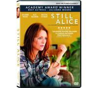 Still Alice (DVD) Julianne Moore Alec Baldwin Kristen Stewart Kate Bosworth