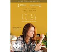 Still Alice - Mein Leben ohne gestern (Mediabook) (DVD) Julianne Moore