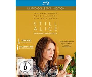 Still Alice - Mein Leben ohne gestern - Mediabook