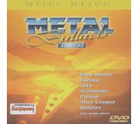 Still Alive - Metal Ballads 1980-95