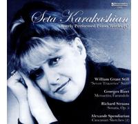 Still/Bizet/Strauss - Rarely Performed Piano Works Vol. 2