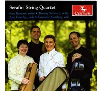 Still/Dvorak/Gershwin - Serafin String Quartet