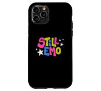 Still Emo Awesome Vibe Not a Phase True to yourself Tees Custodia per iPhone 11 Pro