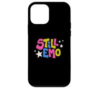 Still Emo Awesome Vibe Not a Phase True to yourself Tees Custodia per iPhone 12 mini