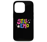 Still Emo Awesome Vibe Not a Phase True to yourself Tees Custodia per iPhone 13 Pro