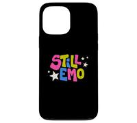 Still Emo Awesome Vibe Not a Phase True to yourself Tees Custodia per iPhone 13 Pro Max