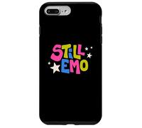 Still Emo Awesome Vibe Not a Phase True to yourself Tees Custodia per iPhone 7 Plus/8 Plus
