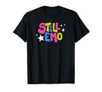 Still Emo Awesome Vibe Not a Phase True to Yourself Tees Maglietta