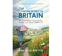 Still Finding Myself in Britian: My search for faith, home and true identity