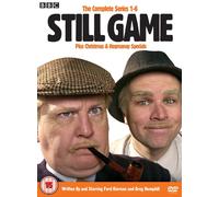 Still Game - Complete Series 1-6 (DVD) Paul Riley Ford Kiernan Greg Hemphill