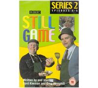 Still Game Series 2 Episodes 4 - 6