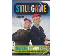 Still Game Series 3 Episodes 1 - 3