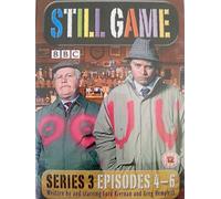 Still Game Series 3, Episodes 4-6