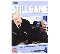 Ford Kiernan - Still Game - Series 4 [Edizione: Regno Unito] [Edizione: Regno Unito]