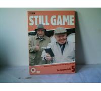 Still Game - Series 5 [Edizione: Regno Unito] [Edizione: Regno Unito]