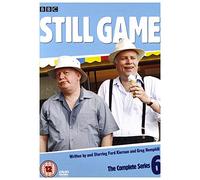 Ford Kiernan - Still Game - Series 6 [Edizione: Regno Unito] [Edizione: Regno Unito]