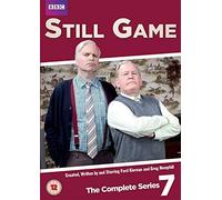 Still Game Series 7 (DVD) Ford Kiernan Greg Hemphill Paul Riley Jane McCarry