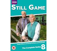Still Game Series 8 (DVD) Greg Hemphill Ford Kiernan Jane McCarry Gavin Mitchell