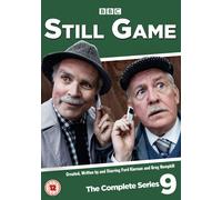 Still Game Series 9 (DVD) Ford Kiernan Greg Hemphill Paul Riley Gavin Mitchell