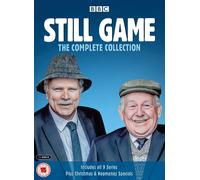 Still Game: The Complete Collection (DVD) Ford Kiernan Greg Hemphill Paul Riley