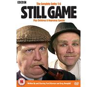 Gavin Mitchell - Still Game: Complete Series 1-6/Christmas And Hogmanay Specials (5 Dvd) [Edizione: Regno Unito] [Edizione: Regno Unito]