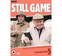 Still Game: The Complete Series 5 [Region 2]