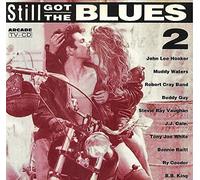 Still got the Blues 2 - Robert Cray Band, John Lee Hooker, Tony Joe White, Rory Block..