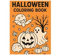 Still Halloween - Coloring Book: 50 Fun Halloween Images to Color