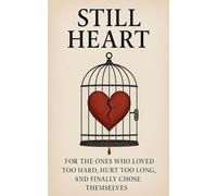 STILL HEART: For The Ones Who Loved Too Hard, Hurt Too Long, & Finally Chose Themselves