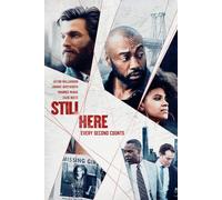 Still Here (DVD) Johnny Whitworth Zazie Beetz Afton Williamson Vlad Feier