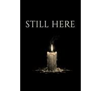 Still Here: Gothic Notebook with Dark Aesthetic Quotes for Shadow Work and Introspection