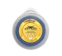 Still in Black Corda 200 m Propulse Rotondo Blu 1,25 mm, Poliestere, 1.5E+3 newtons, 6350 kg, 62500 newtons, Usi industriali, Attività all'aperto