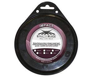 Still in Black Impact - Corda da Tennis, Violet, 1,20 mm x 12 m
