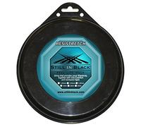 Still in Black Resistretch - Bobina Corda da Tennis Unisex Adulto