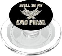 Still In My Emo Phase Musica alternativa in stile gotico - PopSockets PopGrip per MagSafe