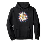 Still in My Pop Punk Phase Appassionato di Nostalgia Emo - Felpa con Cappuccio