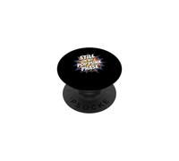 Still In My Pop Punk Phase Appassionato di nostalgia emo - PopSockets PopGrip Adesivo