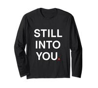 Still Into You Maglia a Manica